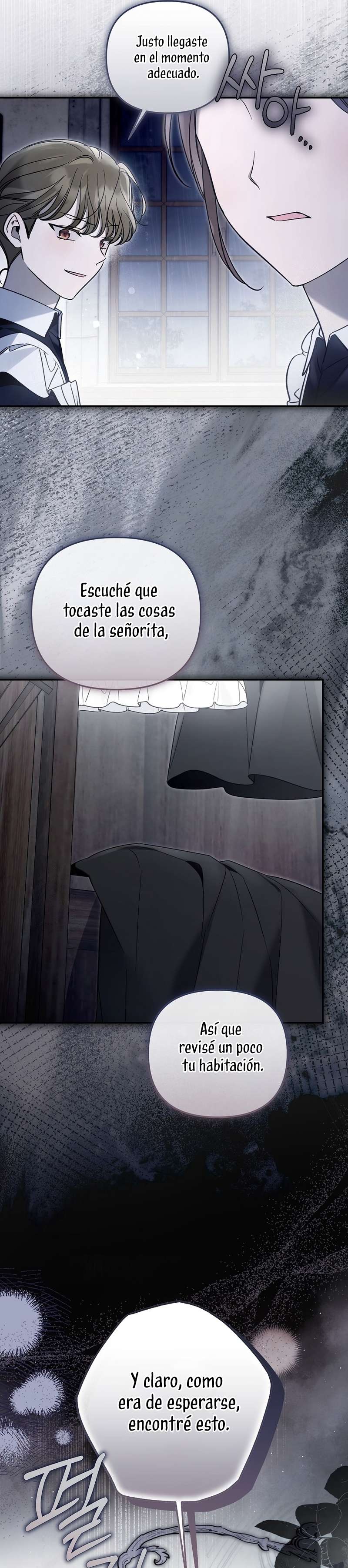 Monopolice el favor de la princesa más joven y se obsesionaron conmigo Capitulo 36 página 11