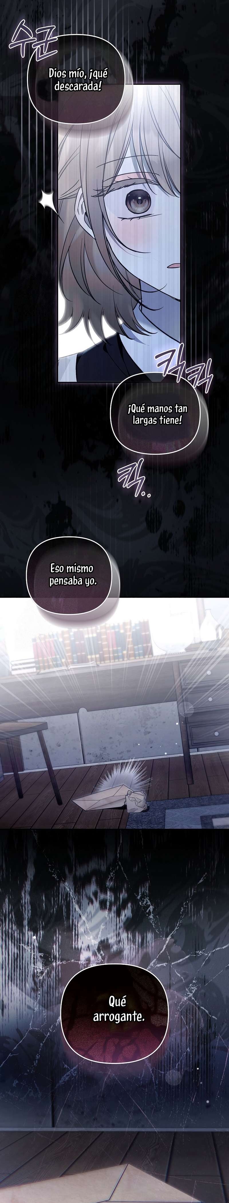 Monopolice el favor de la princesa más joven y se obsesionaron conmigo Capitulo 36 página 14