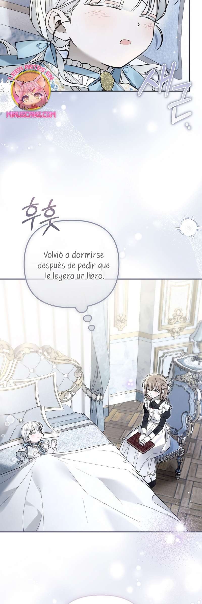 Monopolice el favor de la princesa más joven y se obsesionaron conmigo Capitulo 36 página 4