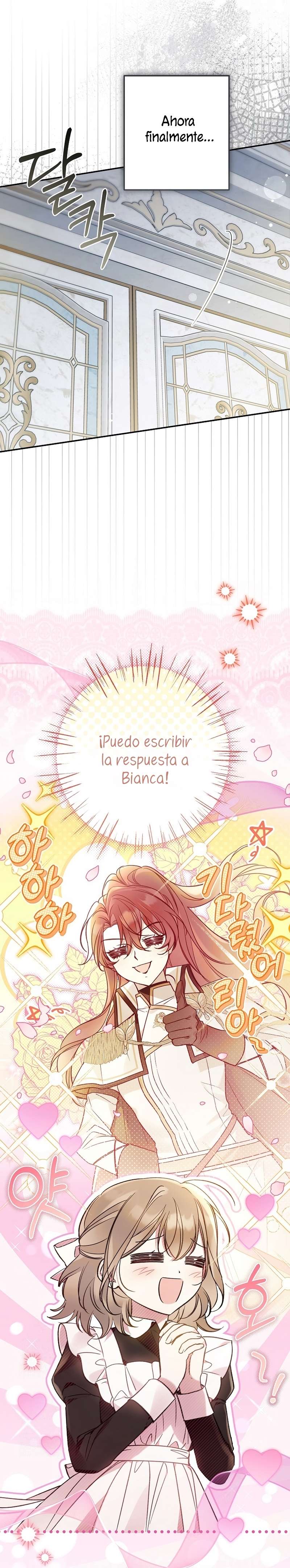 Monopolice el favor de la princesa más joven y se obsesionaron conmigo Capitulo 36 página 6