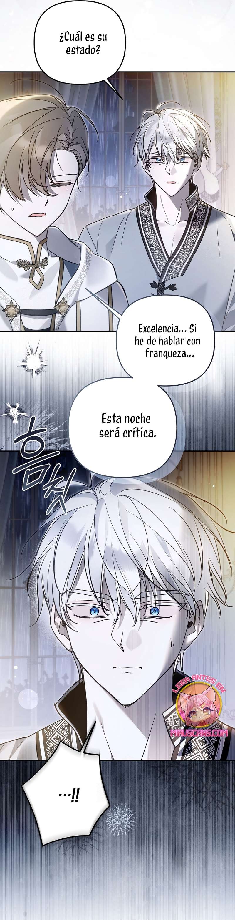 Monopolice el favor de la princesa más joven y se obsesionaron conmigo Capitulo 37 página 31