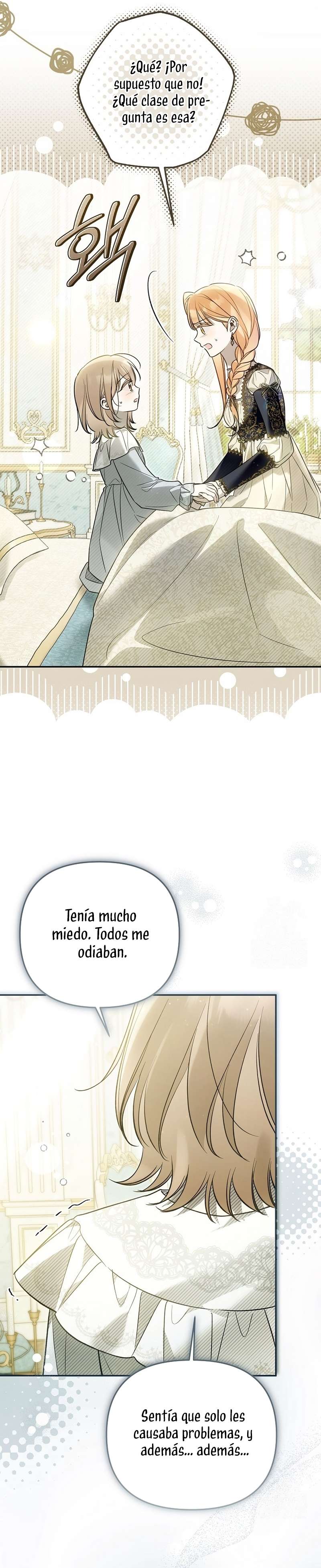 Monopolice el favor de la princesa más joven y se obsesionaron conmigo Capitulo 38 página 22