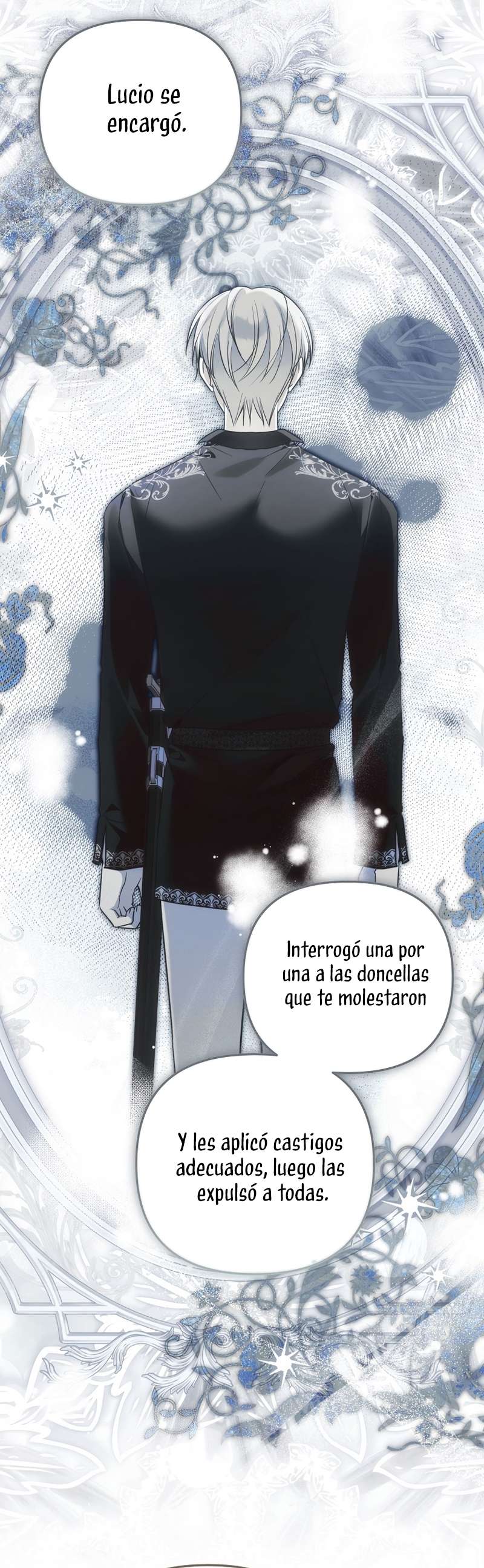 Monopolice el favor de la princesa más joven y se obsesionaron conmigo Capitulo 38 página 27