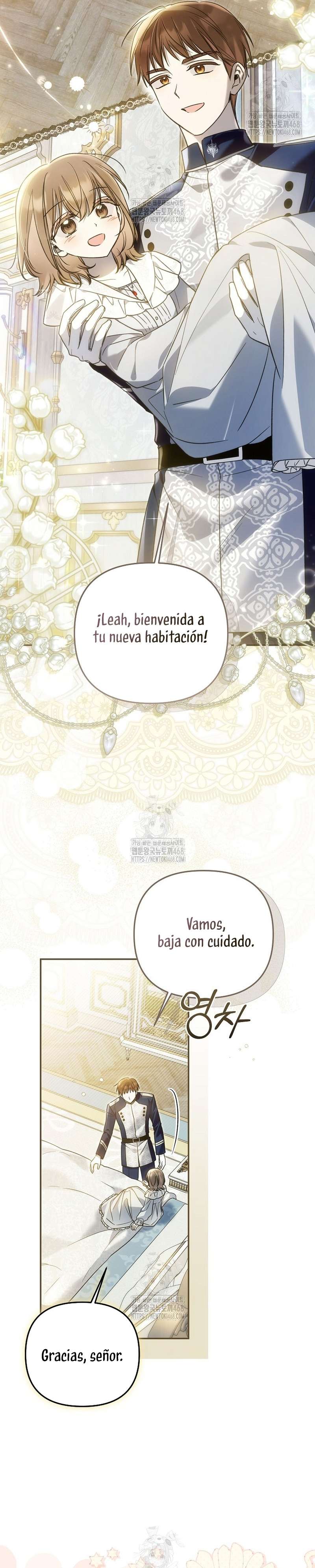 Monopolice el favor de la princesa más joven y se obsesionaron conmigo Capitulo 39 página 29
