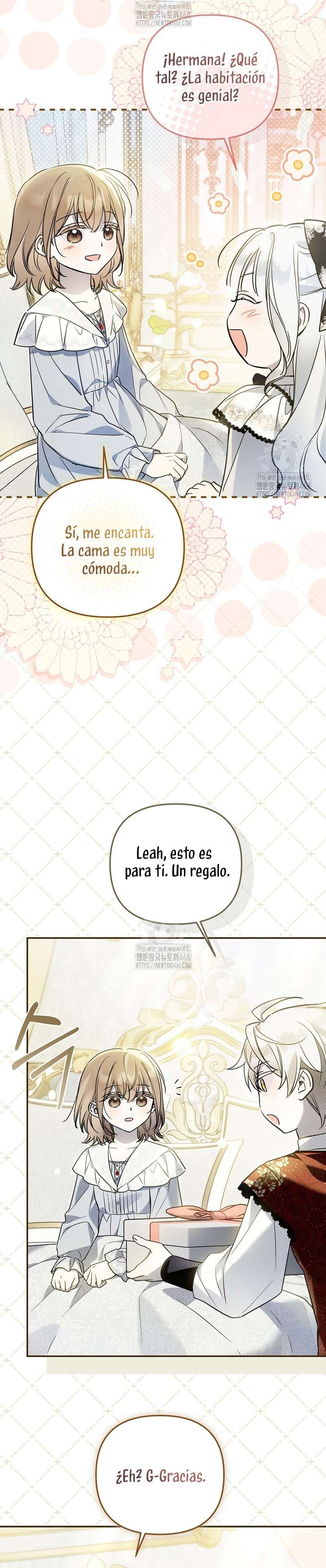 Monopolice el favor de la princesa más joven y se obsesionaron conmigo Capitulo 39 página 30