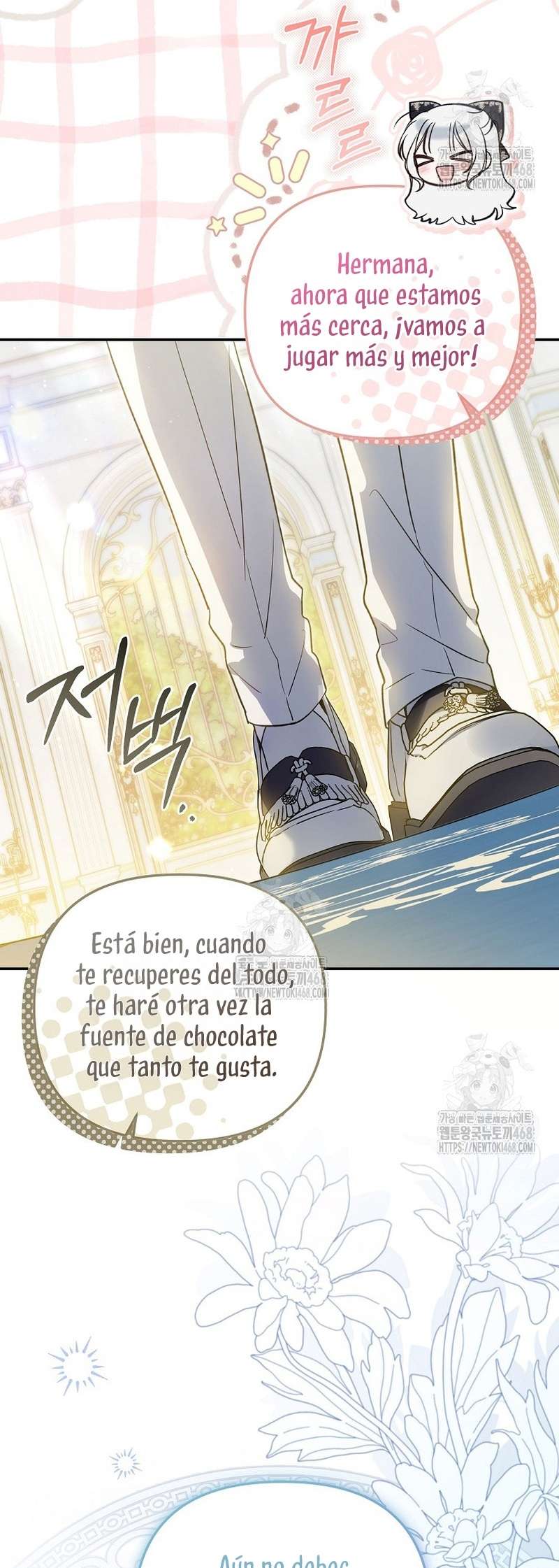 Monopolice el favor de la princesa más joven y se obsesionaron conmigo Capitulo 39 página 34