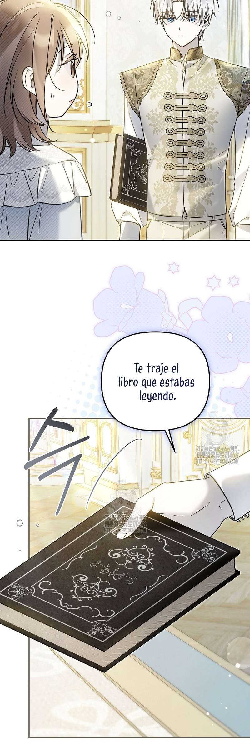 Monopolice el favor de la princesa más joven y se obsesionaron conmigo Capitulo 39 página 37