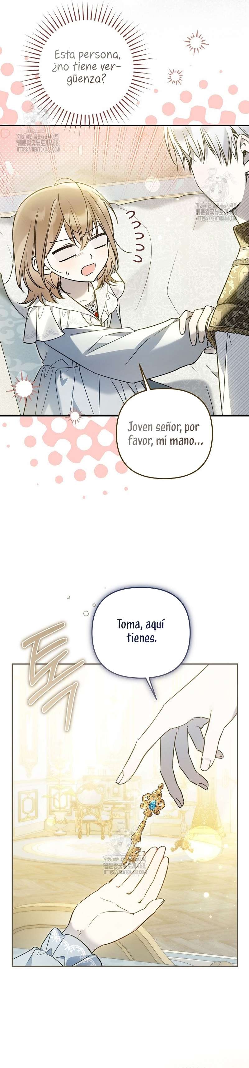 Monopolice el favor de la princesa más joven y se obsesionaron conmigo Capitulo 39 página 42