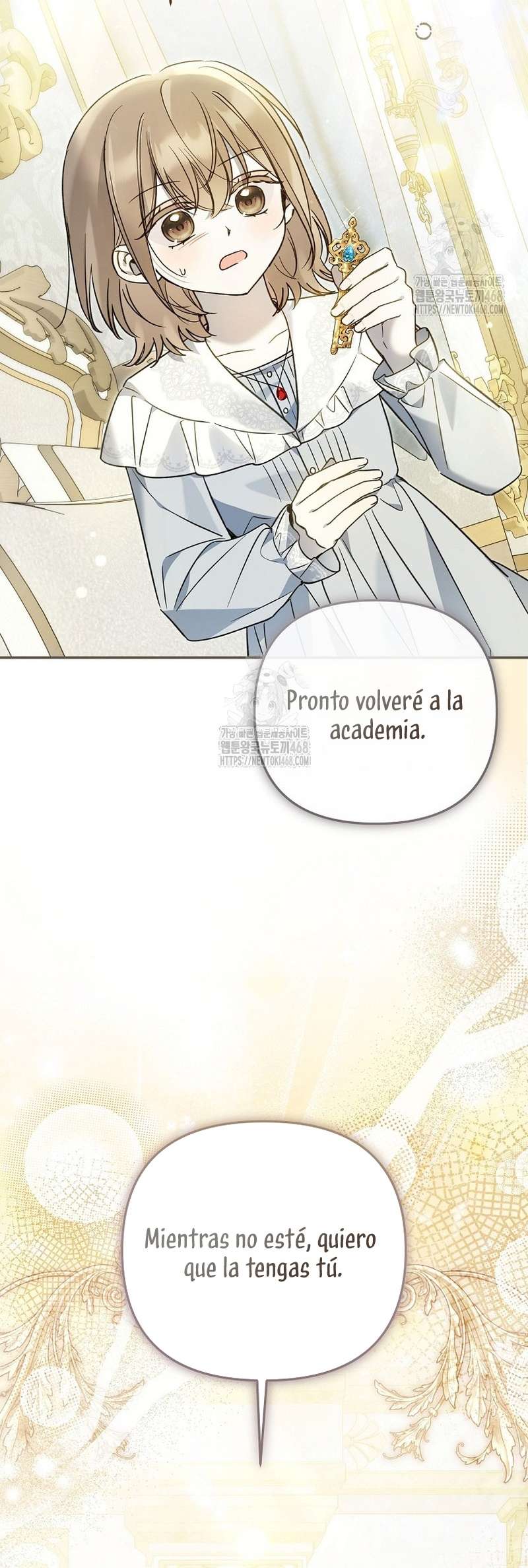 Monopolice el favor de la princesa más joven y se obsesionaron conmigo Capitulo 39 página 44