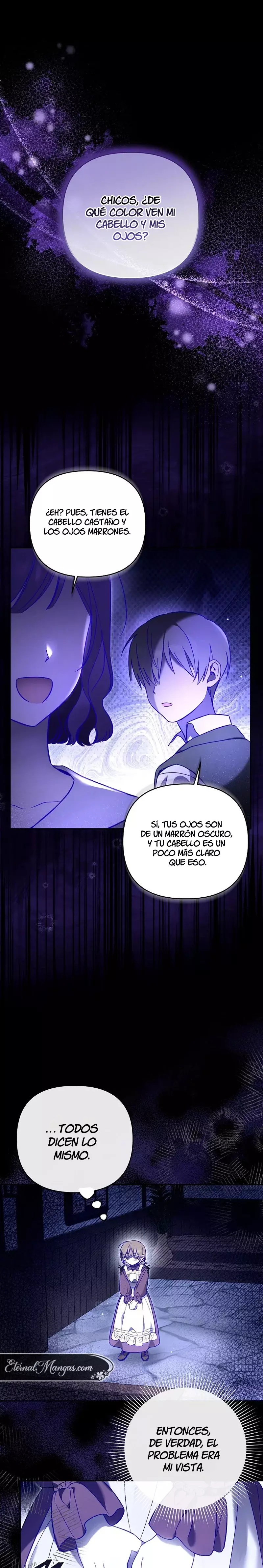 Monopolice el favor de la princesa más joven y se obsesionaron conmigo Capitulo 4 página 2