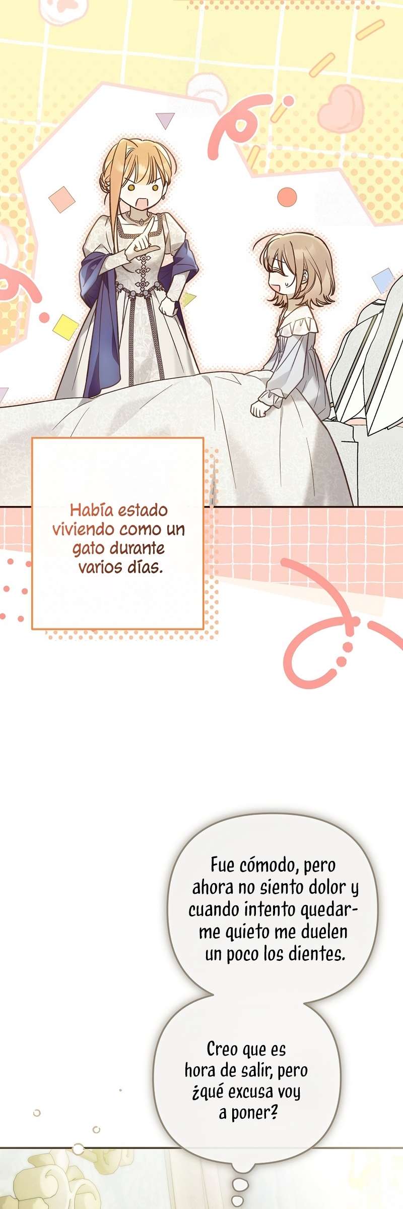 Monopolice el favor de la princesa más joven y se obsesionaron conmigo Capitulo 40 página 10