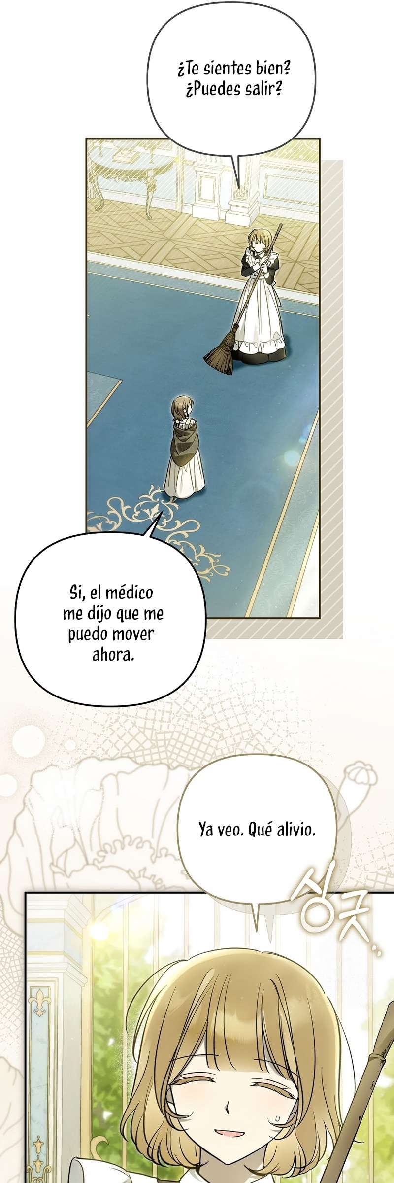 Monopolice el favor de la princesa más joven y se obsesionaron conmigo Capitulo 40 página 13