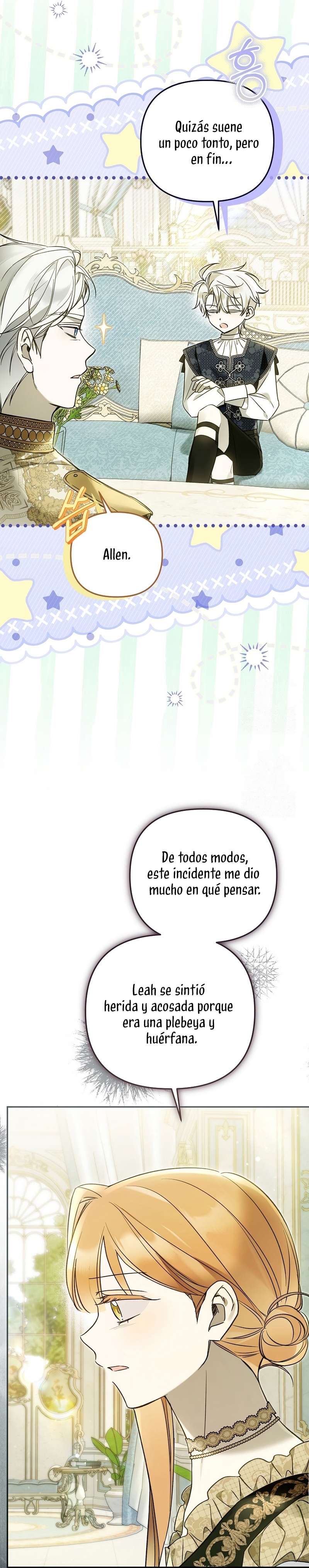 Monopolice el favor de la princesa más joven y se obsesionaron conmigo Capitulo 40 página 20