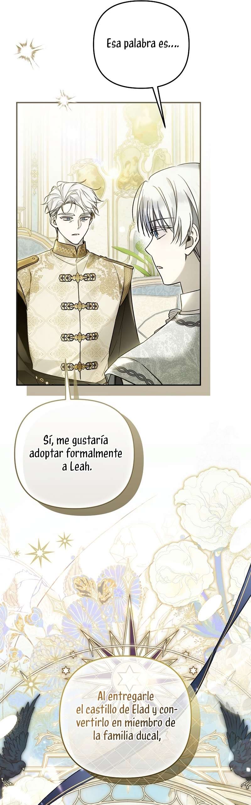 Monopolice el favor de la princesa más joven y se obsesionaron conmigo Capitulo 40 página 25