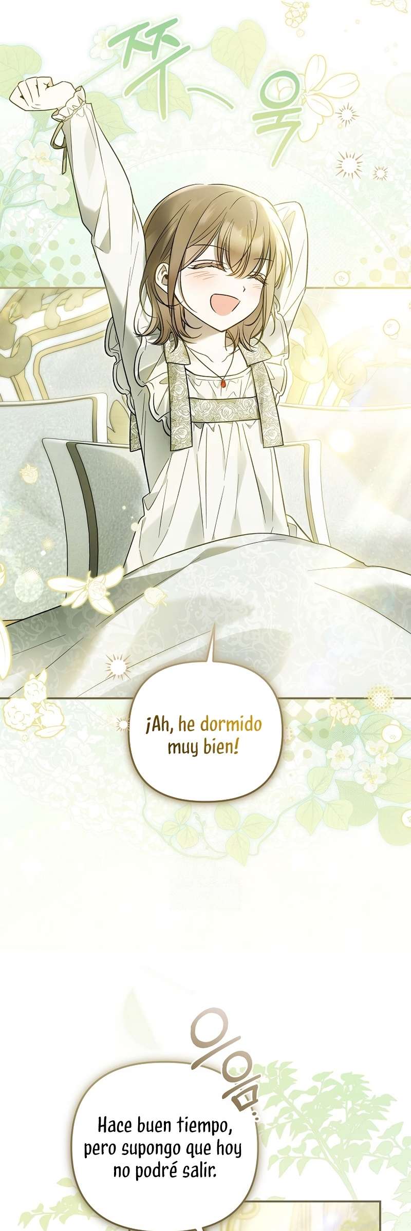 Monopolice el favor de la princesa más joven y se obsesionaron conmigo Capitulo 40 página 8