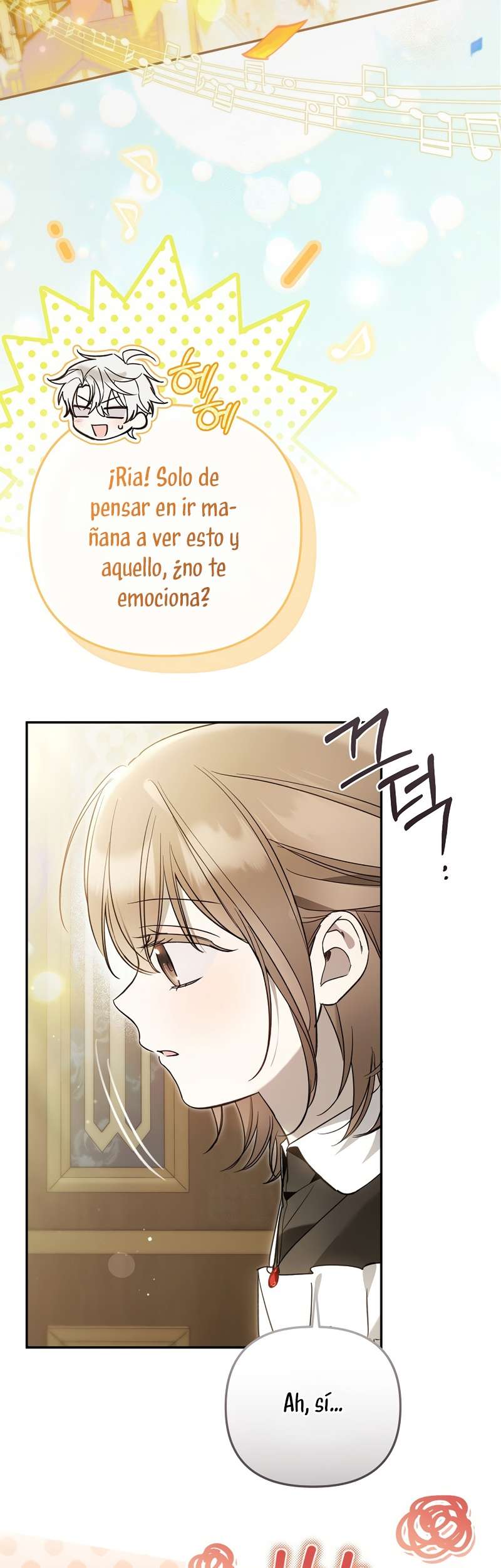 Monopolice el favor de la princesa más joven y se obsesionaron conmigo Capitulo 41 página 26