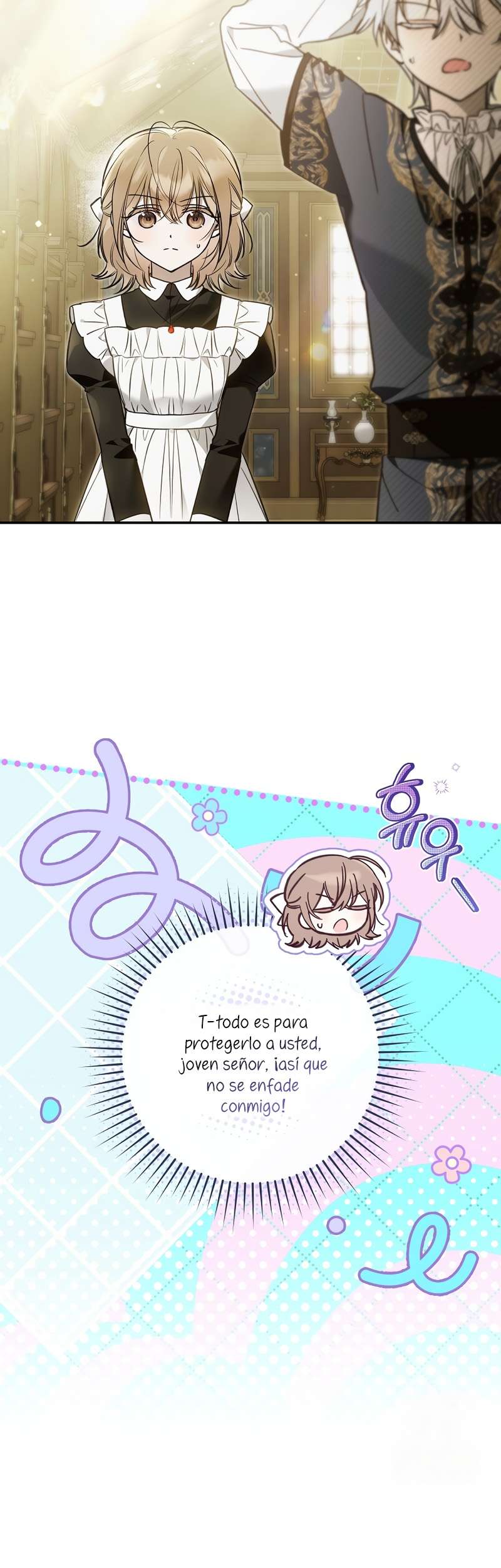 Monopolice el favor de la princesa más joven y se obsesionaron conmigo Capitulo 41 página 39