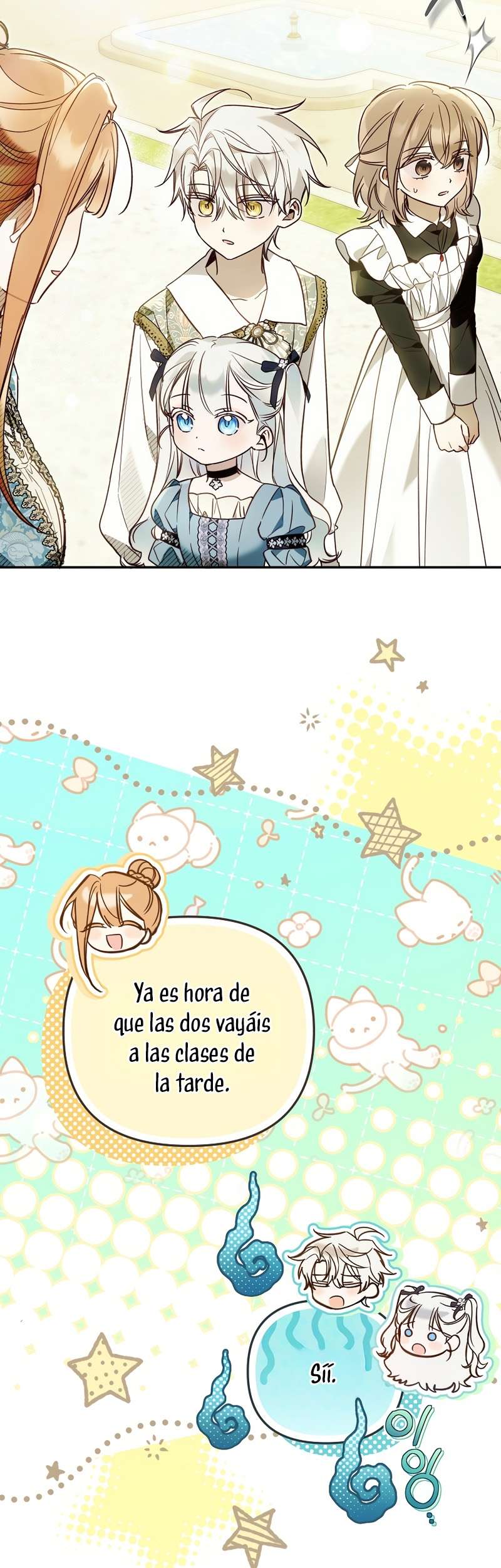 Monopolice el favor de la princesa más joven y se obsesionaron conmigo Capitulo 41 página 7