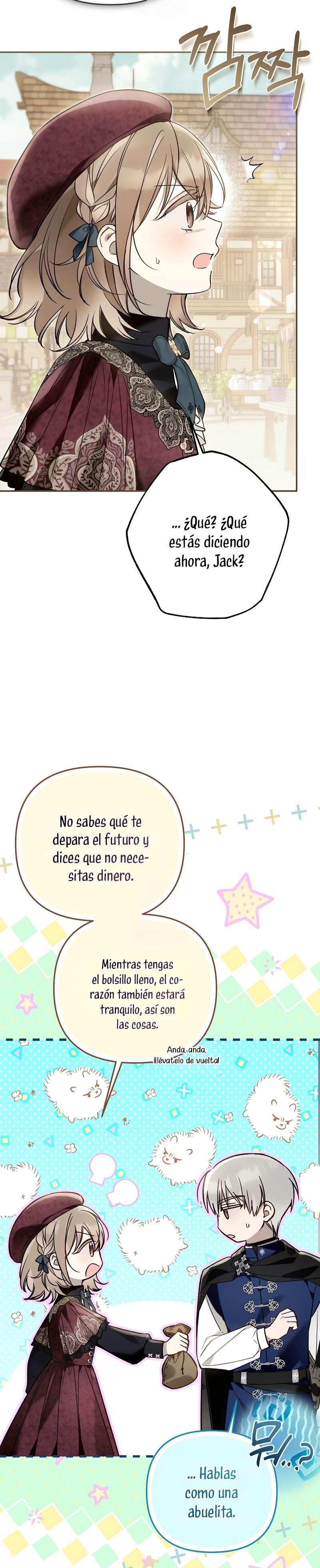 Monopolice el favor de la princesa más joven y se obsesionaron conmigo Capitulo 42 página 31