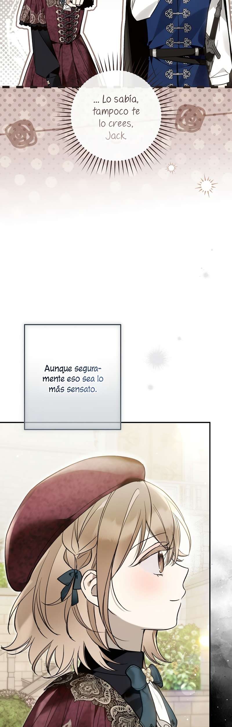 Monopolice el favor de la princesa más joven y se obsesionaron conmigo Capitulo 42 página 39