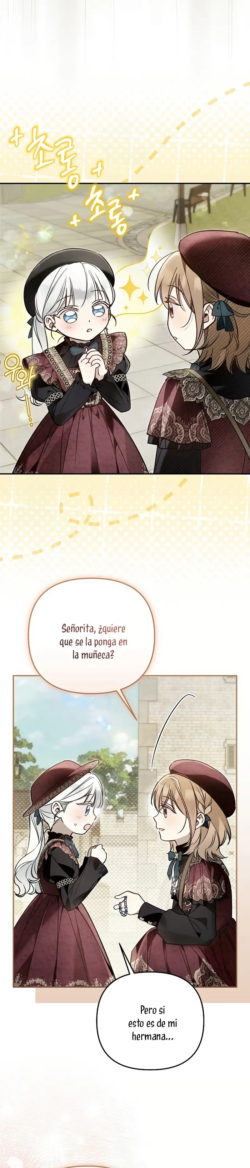 Monopolice el favor de la princesa más joven y se obsesionaron conmigo Capitulo 43 página 22