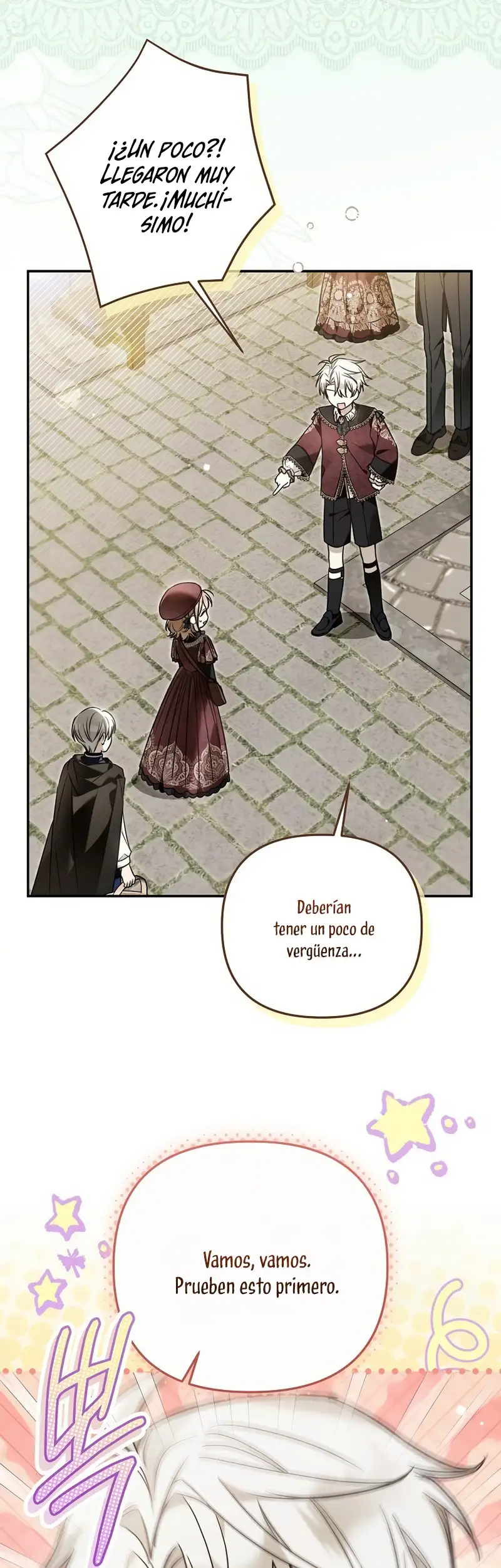 Monopolice el favor de la princesa más joven y se obsesionaron conmigo Capitulo 43 página 4