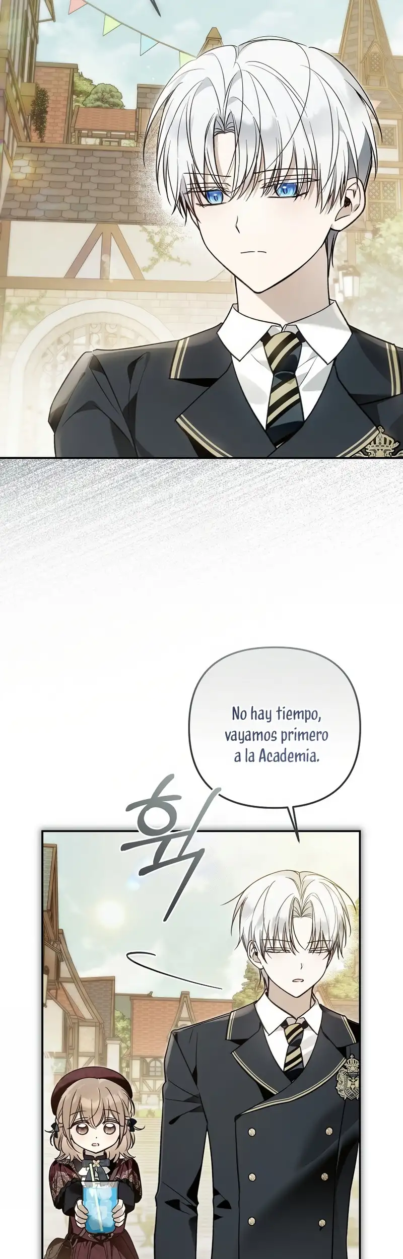 Monopolice el favor de la princesa más joven y se obsesionaron conmigo Capitulo 43 página 7