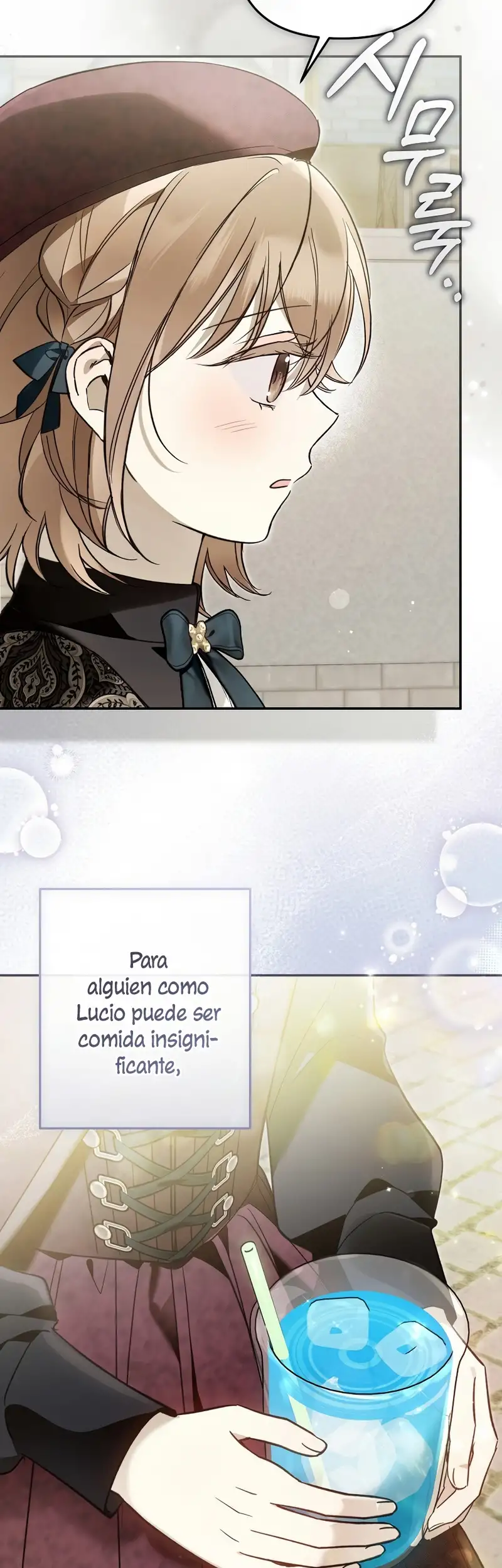 Monopolice el favor de la princesa más joven y se obsesionaron conmigo Capitulo 43 página 9
