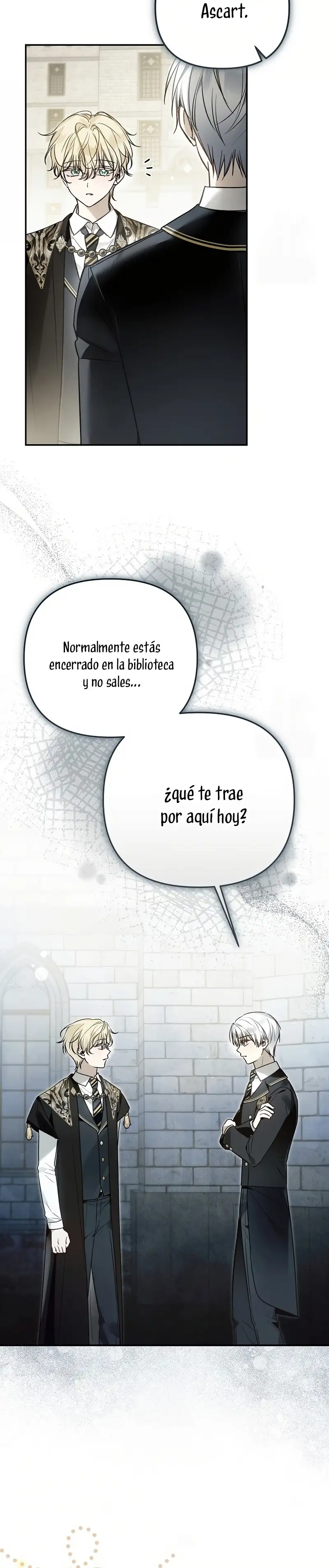 Monopolice el favor de la princesa más joven y se obsesionaron conmigo Capitulo 44 página 12
