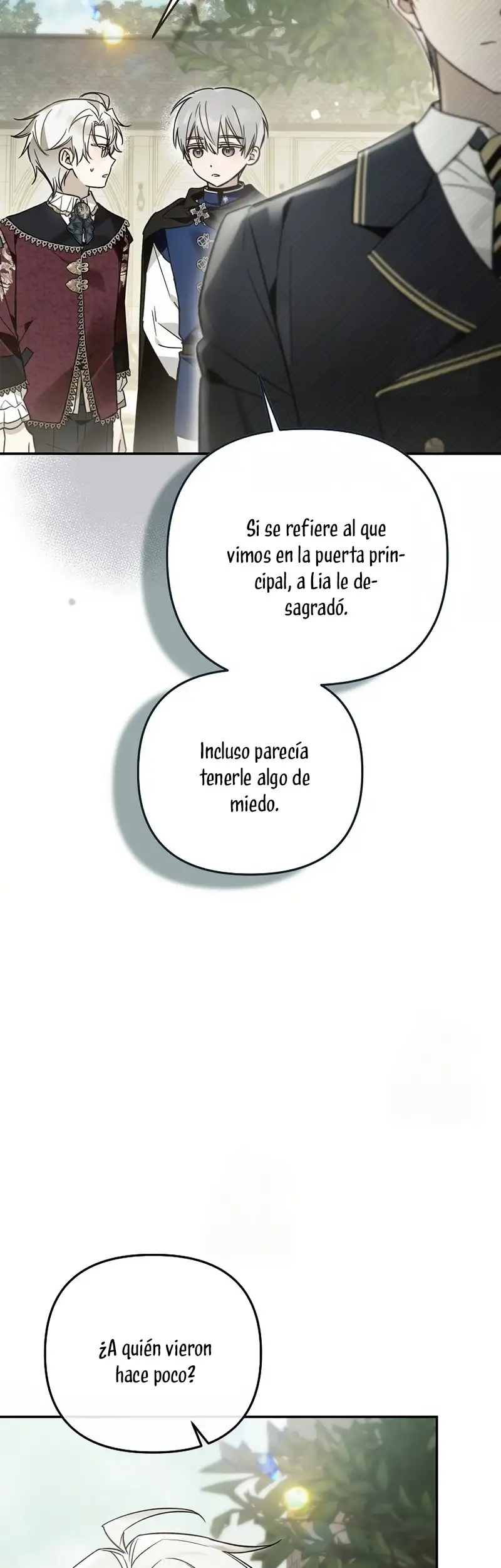 Monopolice el favor de la princesa más joven y se obsesionaron conmigo Capitulo 44 página 29