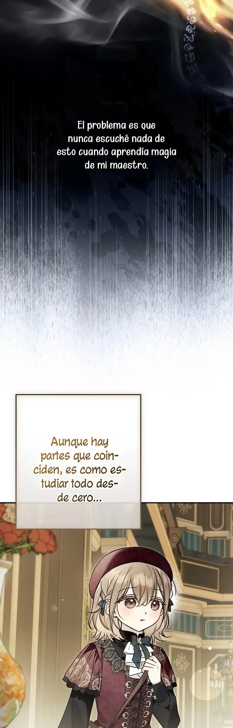 Monopolice el favor de la princesa más joven y se obsesionaron conmigo Capitulo 44 página 35