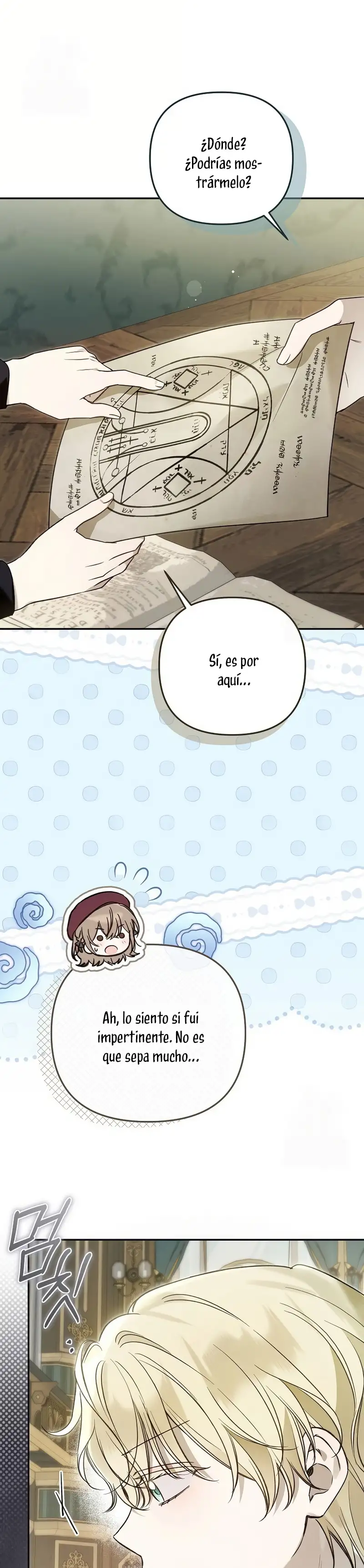 Monopolice el favor de la princesa más joven y se obsesionaron conmigo Capitulo 44 página 41