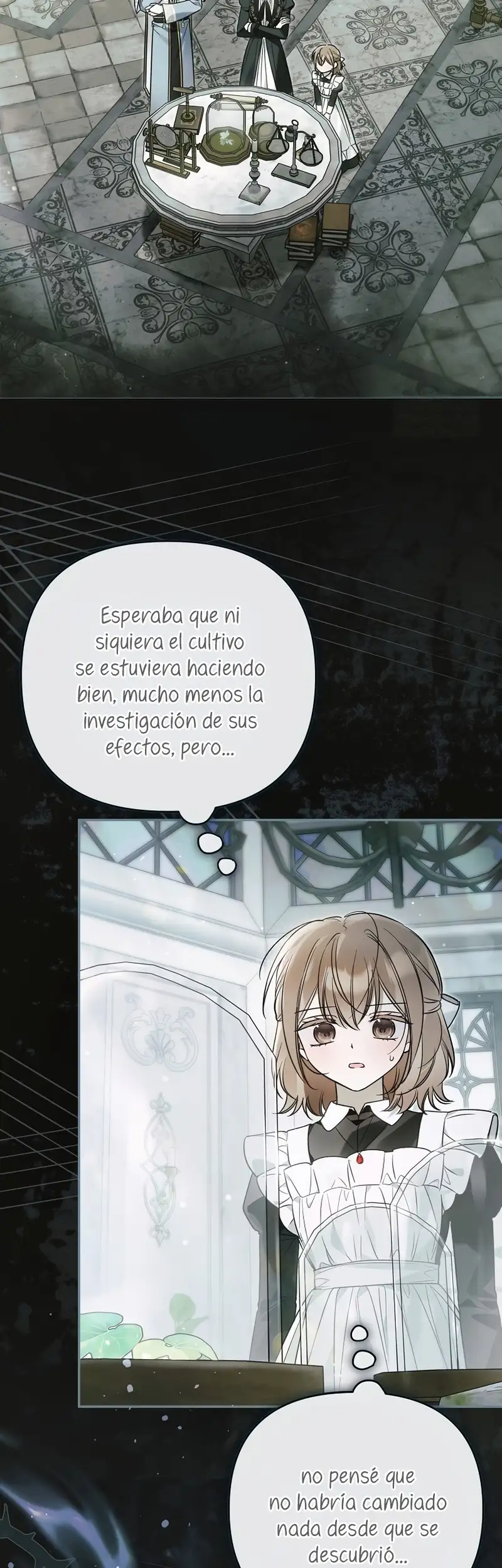 Monopolice el favor de la princesa más joven y se obsesionaron conmigo Capitulo 45 página 18