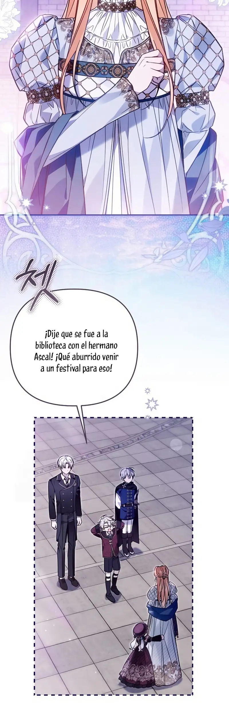 Monopolice el favor de la princesa más joven y se obsesionaron conmigo Capitulo 45 página 25