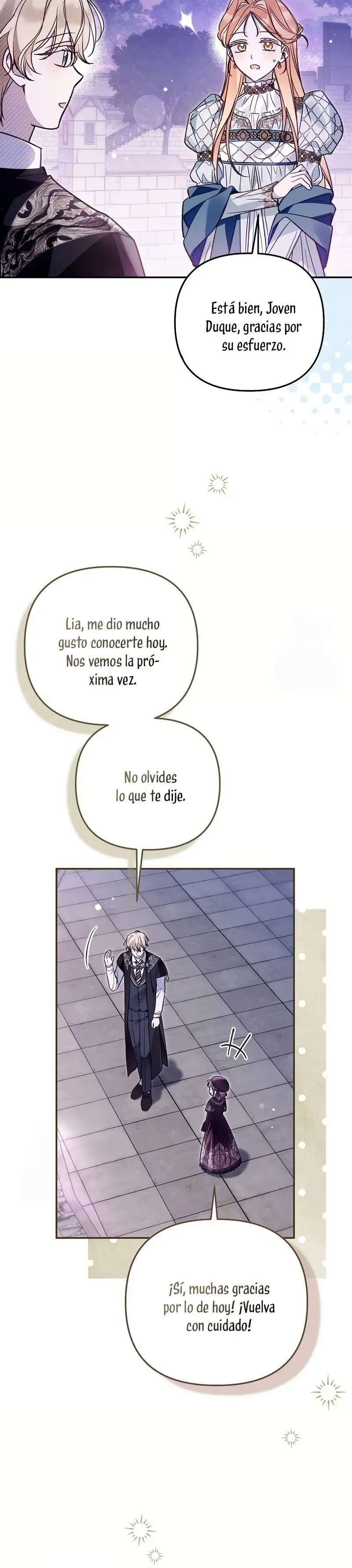 Monopolice el favor de la princesa más joven y se obsesionaron conmigo Capitulo 45 página 31