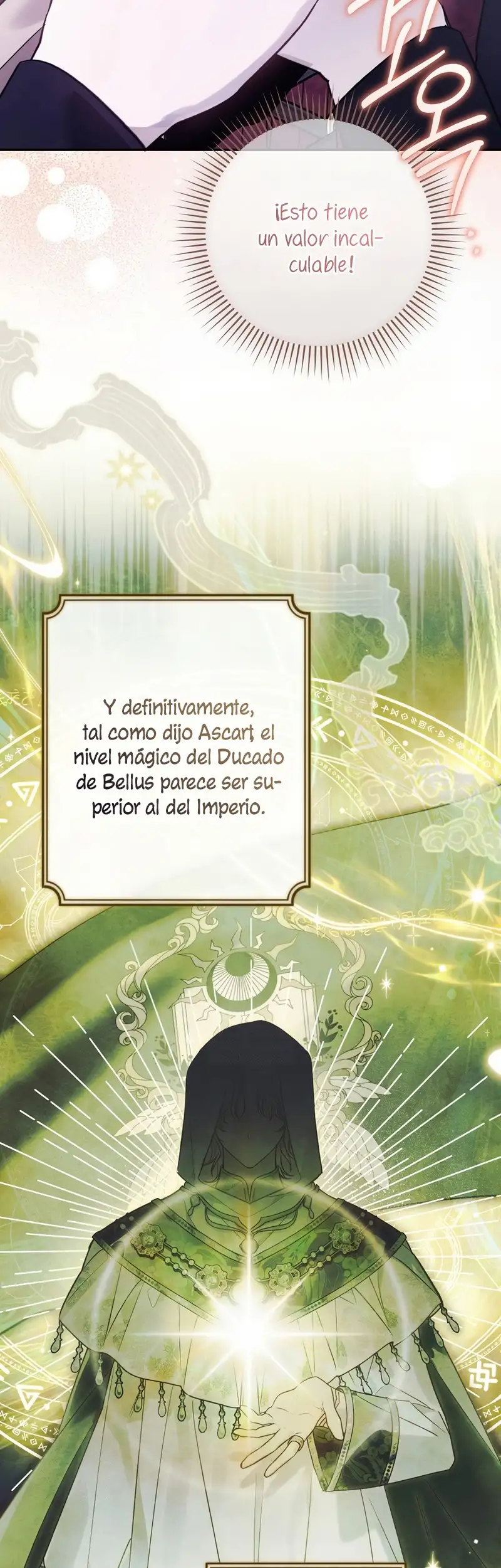 Monopolice el favor de la princesa más joven y se obsesionaron conmigo Capitulo 45 página 35