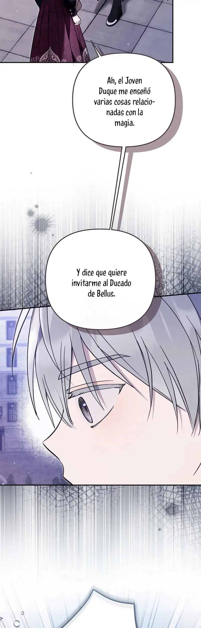 Monopolice el favor de la princesa más joven y se obsesionaron conmigo Capitulo 45 página 37