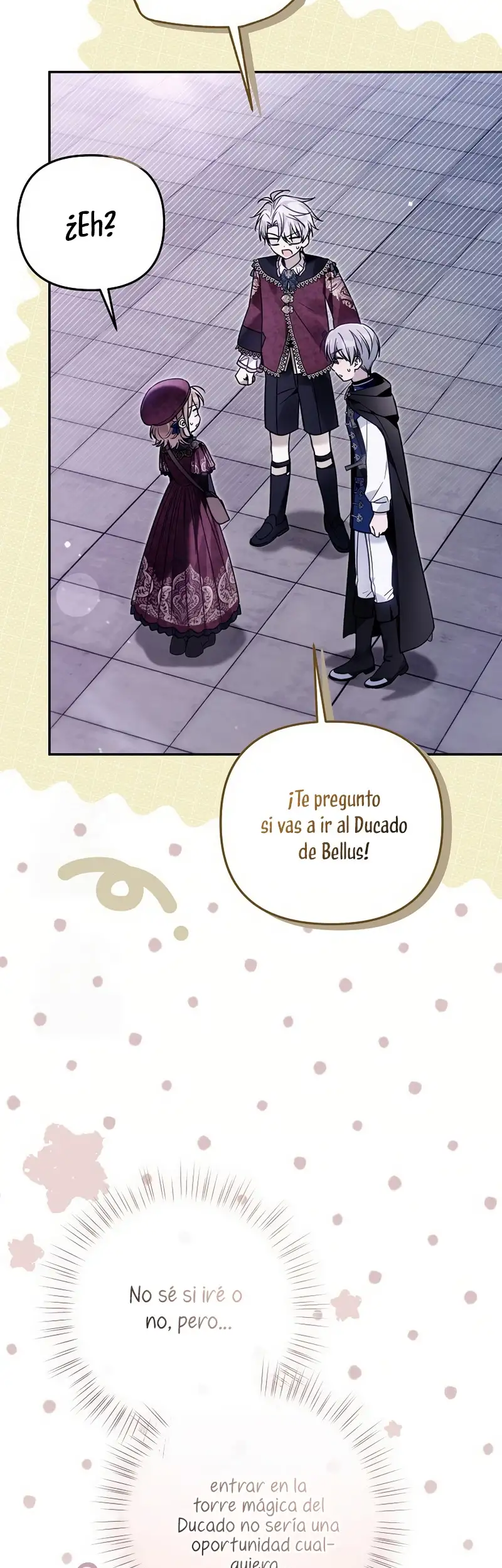 Monopolice el favor de la princesa más joven y se obsesionaron conmigo Capitulo 45 página 39