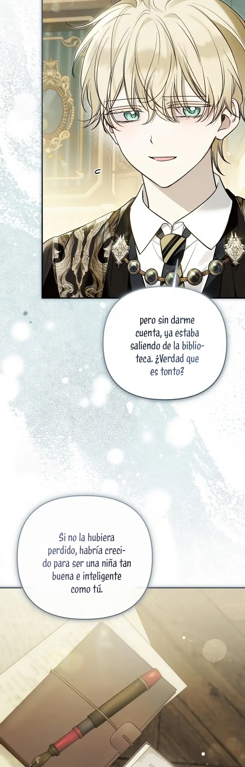 Monopolice el favor de la princesa más joven y se obsesionaron conmigo Capitulo 45 página 7