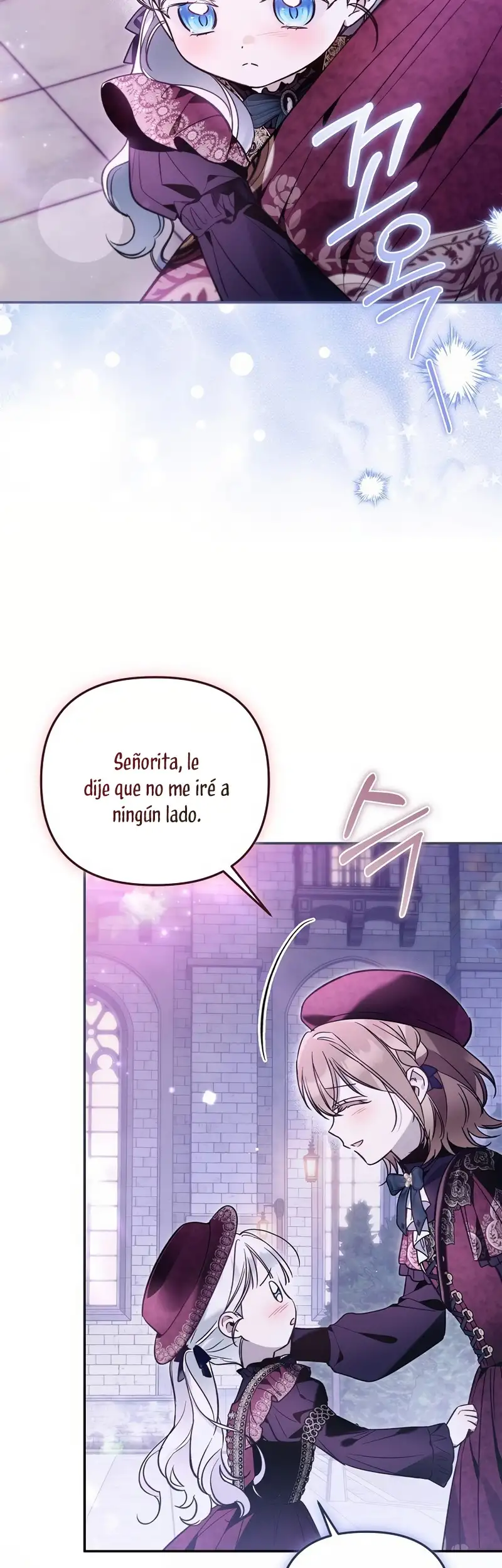 Monopolice el favor de la princesa más joven y se obsesionaron conmigo Capitulo 46 página 7