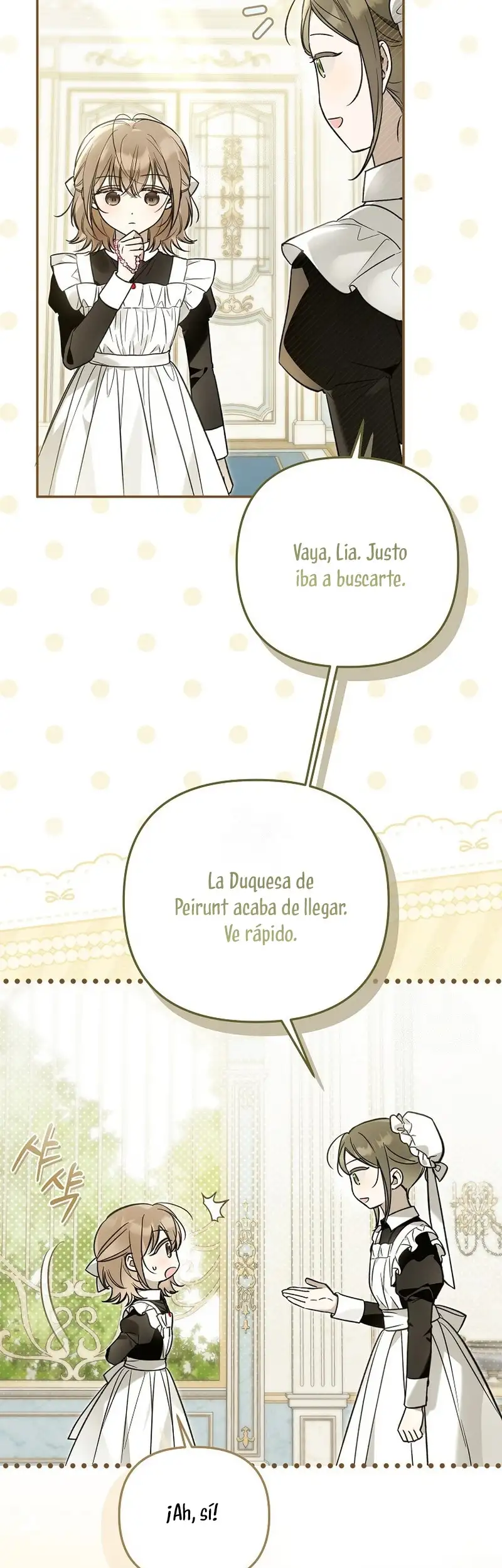 Monopolice el favor de la princesa más joven y se obsesionaron conmigo Capitulo 47 página 25