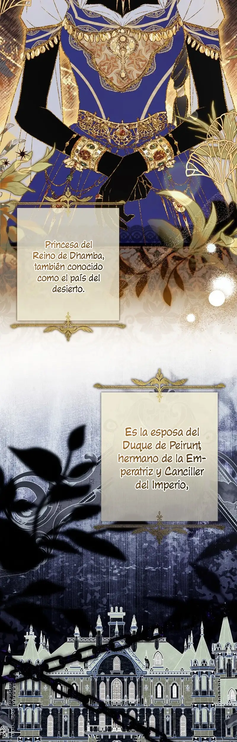 Monopolice el favor de la princesa más joven y se obsesionaron conmigo Capitulo 47 página 28