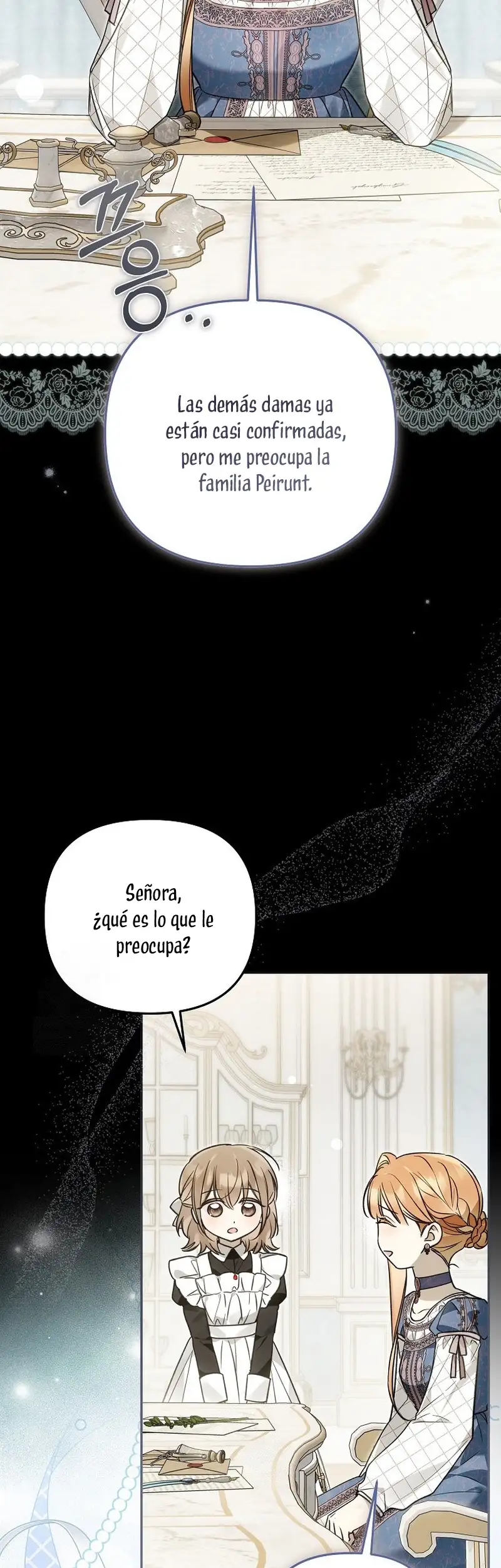 Monopolice el favor de la princesa más joven y se obsesionaron conmigo Capitulo 47 página 30