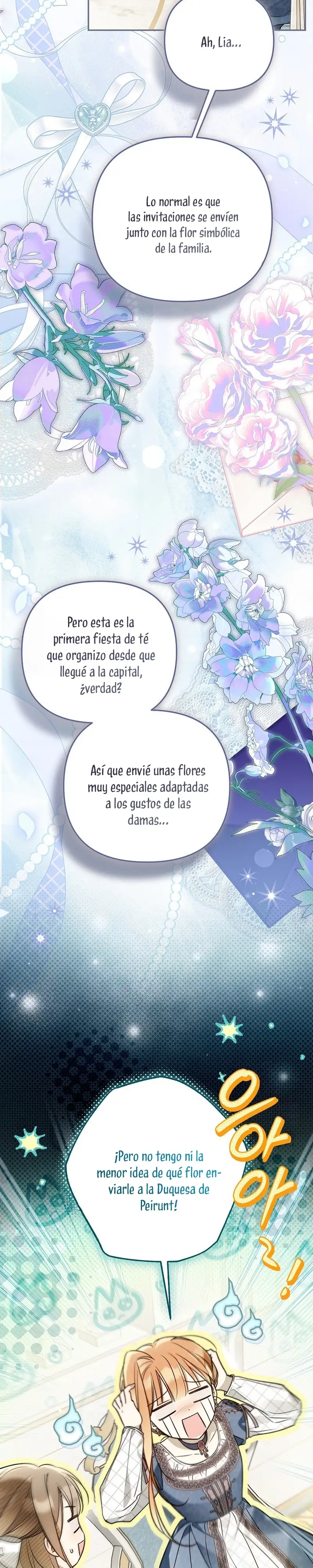 Monopolice el favor de la princesa más joven y se obsesionaron conmigo Capitulo 47 página 31
