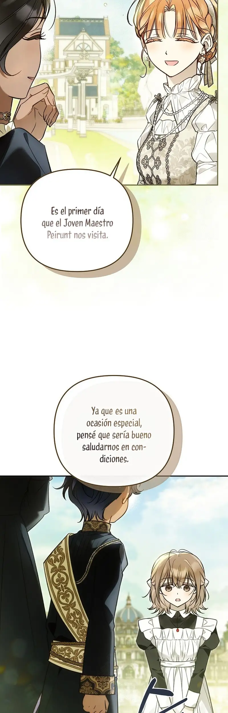 Monopolice el favor de la princesa más joven y se obsesionaron conmigo Capitulo 47 página 47