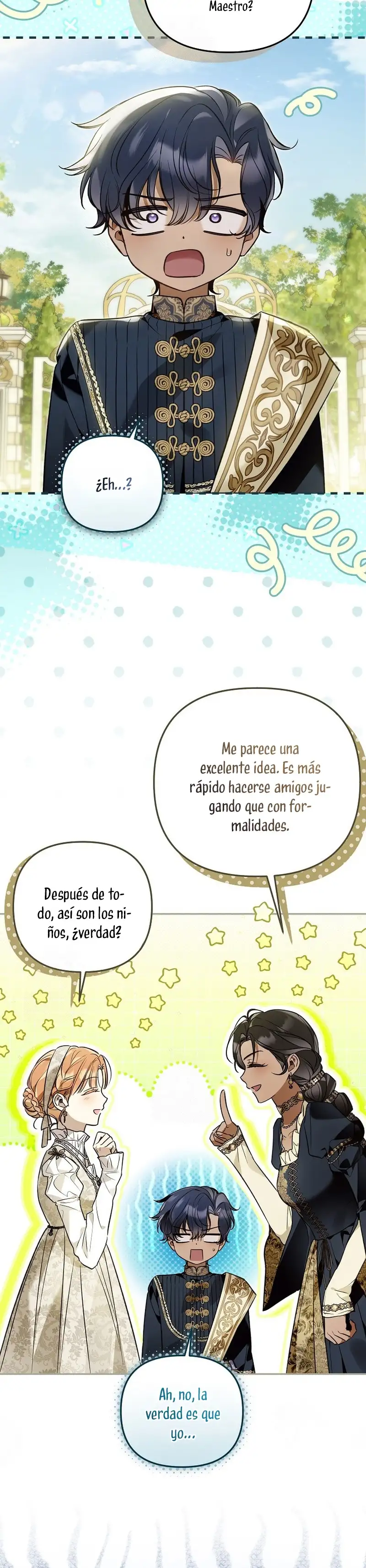 Monopolice el favor de la princesa más joven y se obsesionaron conmigo Capitulo 47 página 52