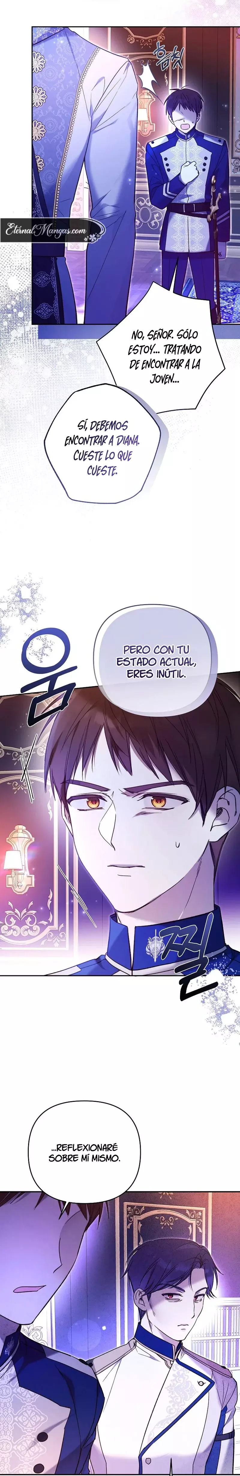 Monopolice el favor de la princesa más joven y se obsesionaron conmigo Capitulo 5 página 13