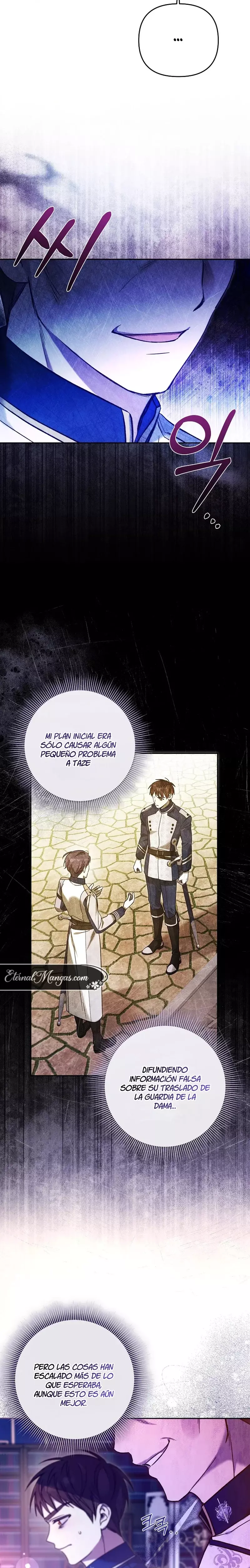 Monopolice el favor de la princesa más joven y se obsesionaron conmigo Capitulo 5 página 14
