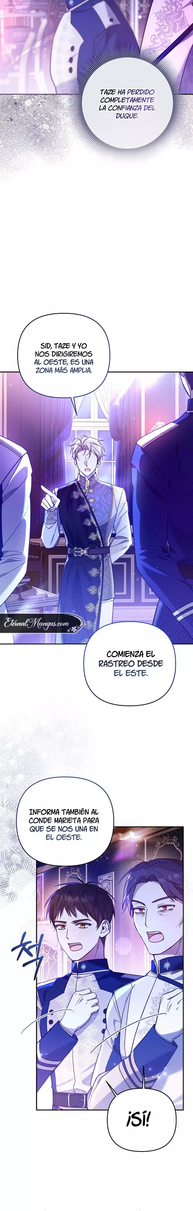 Monopolice el favor de la princesa más joven y se obsesionaron conmigo Capitulo 5 página 15