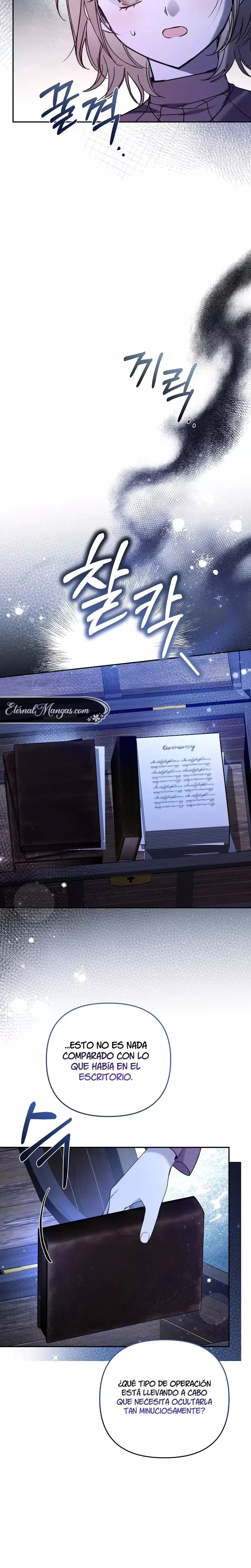 Monopolice el favor de la princesa más joven y se obsesionaron conmigo Capitulo 5 página 23